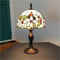 Reproduction Tiffany Style Lamp