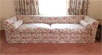 Mid-Century Low Back Sofa