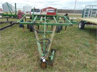 John Deere 11 Shank Chisel Plow