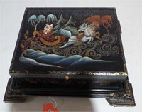 Hand Painted Box by Kay Reeves