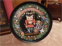 Hand Painted Tray by Kay Reeves