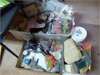 Large Lot of Crafting Supplies