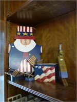 Hand Painted Wooden Items by Kay Reeves