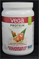 New VEGA Protein Powder Salted Caramel 510g