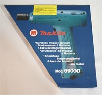 New Makita 6900D 1/2" Impact Wrench No Battery