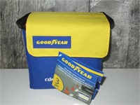 New Goodyear Collapsible Safety Cone Set