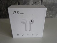 New i7S TWS Bluetooth Headphones