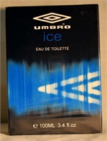New Umbro Eau de Toilette Ice Men's 100ml