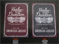 New Harley Davidson American Legend Flag
