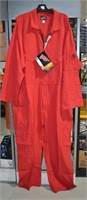 New Red Wing Safety Coveralls Sz XL
