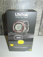 New LifeTrak Fitness Watch with Heart Rate