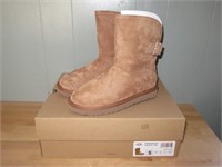 New Ugg Remora Buckle Boots