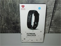 New Fitness Tracker with Heart Rate