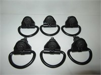 New Set of 6 Truck or Trailer Tie Downs