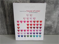 New Essie House of Colors Nail Polish Set