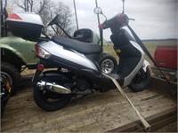 BRAND NEW 50 CC SCOOTER