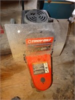 Troy-bilt 5HP gas trimmer/mower w/extra line