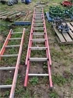 Weaver 24' Extendable Ladder