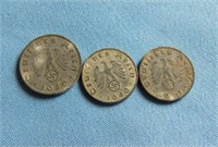 German Coins (3)