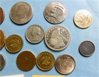 Misc. Coins (18)