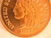 Copper .999 Fine Coin (1)
