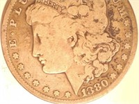 1880 One Dollar Coin (1)
