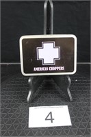 American Choppers - Collectors Knife