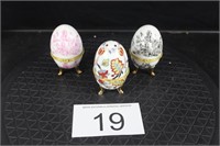 Egg Shaped Trinkets (3)