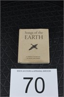 Mini Book - Songs of the Earth