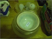 PYREX AND FIRE KING LOT