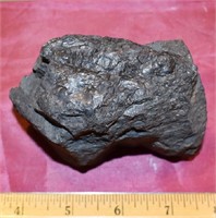 CHARCOAL FROM ETNA FURNACE