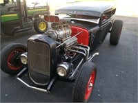 1931 FORD HOT ROD