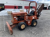 Ditch Witch 3700 Diesel Trencher