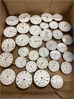 Pocket watch movements