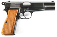BELGIAN FN BROWNING MODEL HI POWER 9mm PISTOL