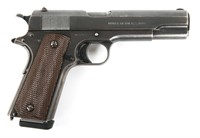 1917 WWI COLT MODEL OF 1911 US ARMY .45 ACP PISTOL