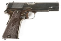 WWII GERMAN F.B. RADOM MODEL VIS-35 9mm PISTOL