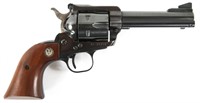 RUGER BLACKHAWK .357 CAL SA REVOLVER