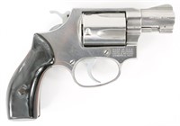 SMITH & WESSON MODEL 60 .38 SPECIAL REVOLVER