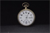 NICE NON WORKING ELGIN POCKETWATCH CASE IS GOLD