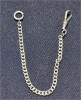 GOLD FILLED WATCH FOB