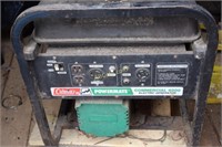 Coleman 4000 Watt, 8 hr B&S, generator, 20amp 220