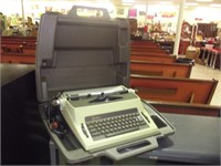 typewriter in case