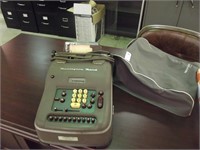 remington calculator