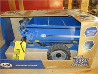 Ertl Big Farm J & M Grain Cart