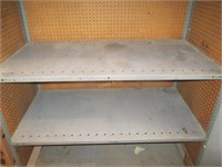 Parts Shelf Unit - 4'