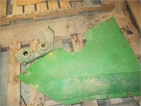 JD Chopper Parts