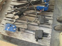 Pallet of NH Loader Parts