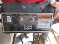 Control Box NH 900 Chopper