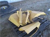 2 Pallets NH 824 Corn Head Parts